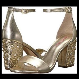 New in Box Lily Pulitzer Amber Lynn 7.5